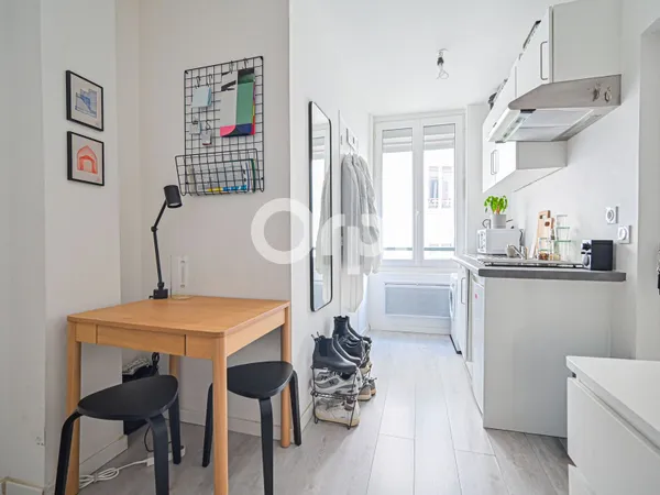 Appartement 1 pièce 13 m²