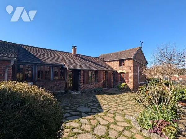 Maison 7 pièces 191 m²