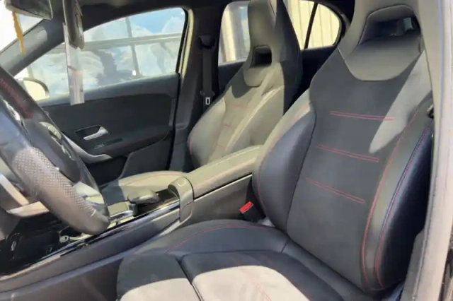 Mercedes Classe A 200 d 8g-dct — photo 10