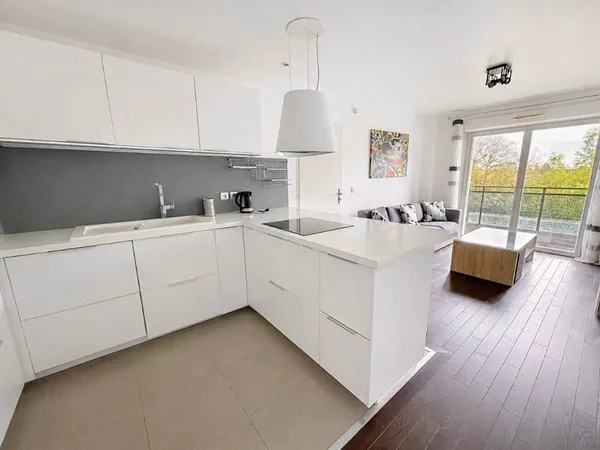 Appartement 2 pièces 41 m²