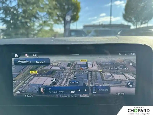 Mercedes Gla 250 e hybrid eq 8g-dct — photo 62