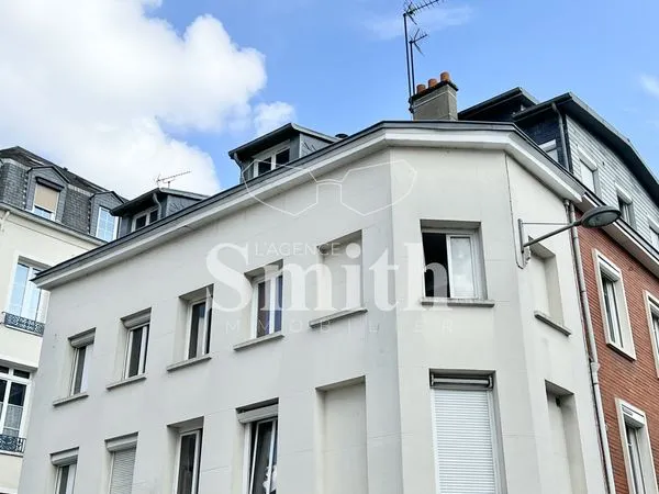 Studio 1 pièce 14 m²
