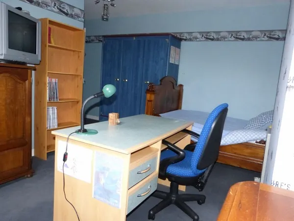 Chambre de 20m2 à louer sur Saint-Quentin