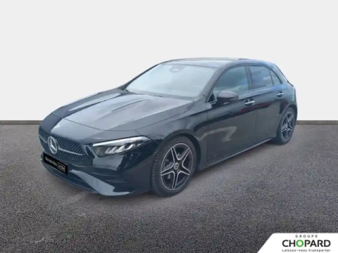 Mercedes Classe A 180 d