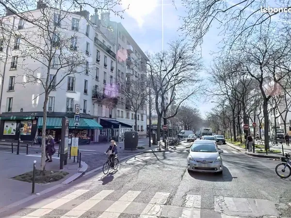 Boutique 56 m² PARIS