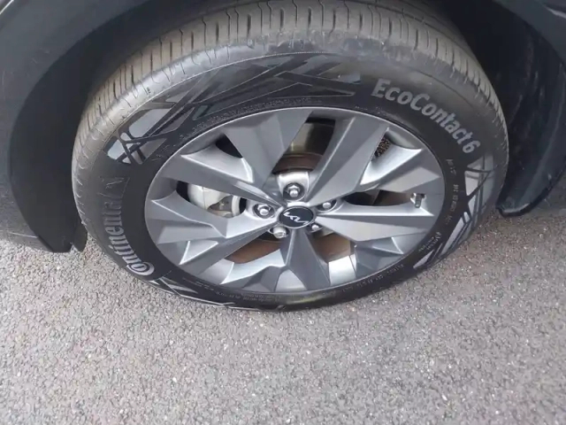 Kia Sportage 1.6 t-gdi 230ch isg hybride bva6 4x2 — photo 9