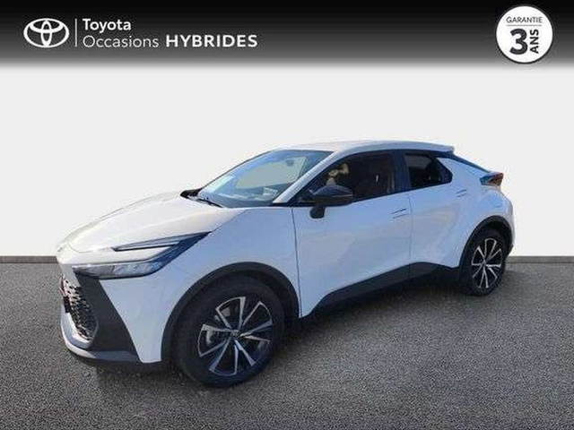 Toyota C-HR Toyota Toyota C-HR 2.0 Hybride Rechargeable 225ch Design NG23