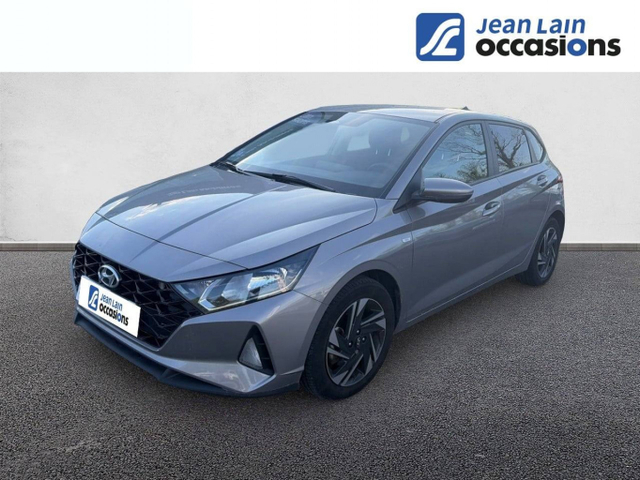 Hyundai i20 1.0 T-GDi 100 DCT-7 Hybrid 48V Intuitive