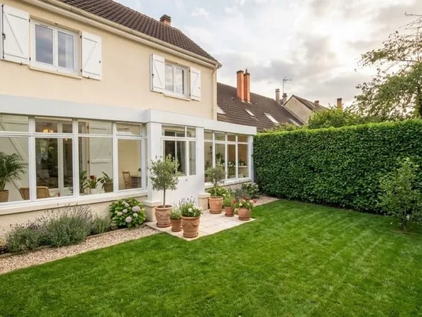 Maison 4 pièces 87 m²