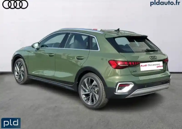 Audi A3 allstreet 40 tfsi e hybride rechargeable 204 s tronic 6 — photo 31