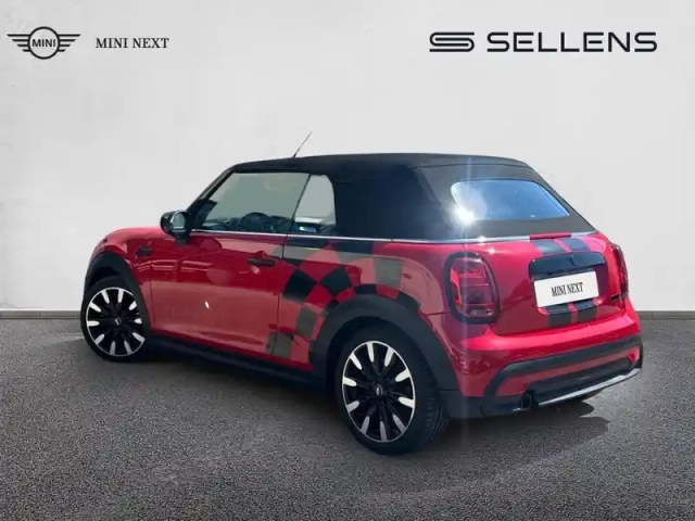 Mini Mini cabrio cooper 136ch edition premium plus bva7 — photo 15