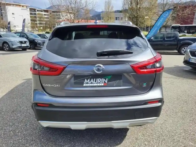 Nissan Qashqai 1.5 dci 115ch n-motion — photo 11