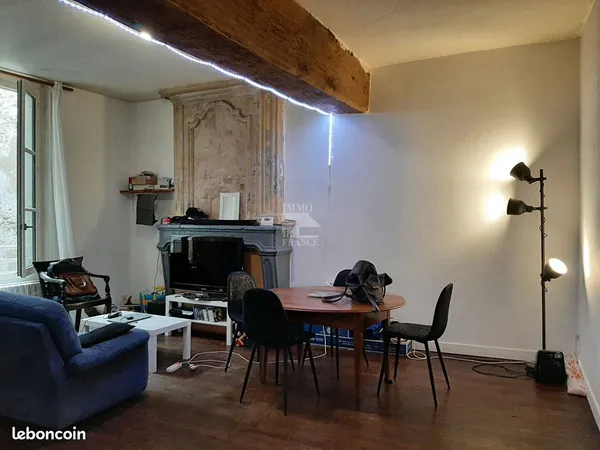 Appartement 2 pièces 45 m²
