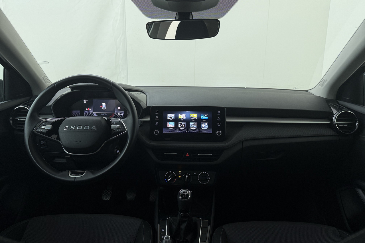 Skoda Fabia — photo 9