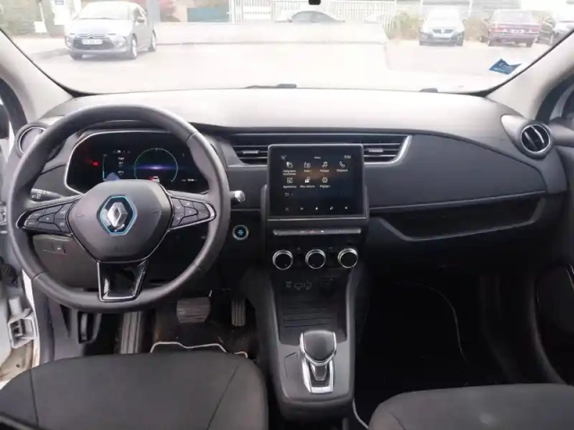 Renault Zoé zoe r110 — photo 31