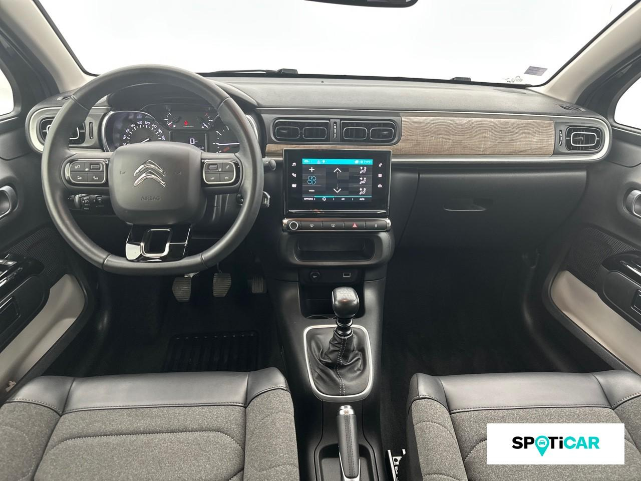 Citroën C3 1.5 bluehdi 100ch s&s shine pack e6.d — photo 8