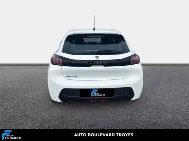 Peugeot 208 e- 136ch active — photo 20