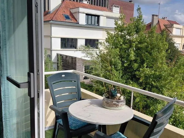 Appartement lumineux t4 proche de tout