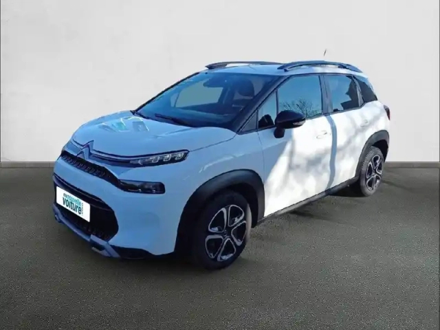 Citroën C3 Aircross bluehdi 120 s&amp;s eat6