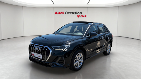 Audi Q3 45 TFSI 230 ch S tronic 7 Quattro
