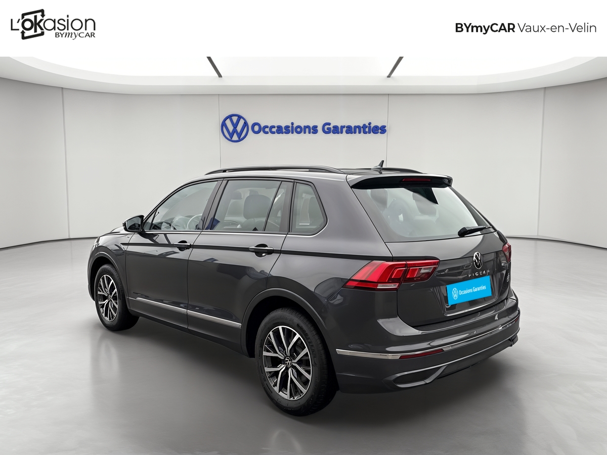 Volkswagen Tiguan 1.5 TSI 150ch DSG7 — photo 3