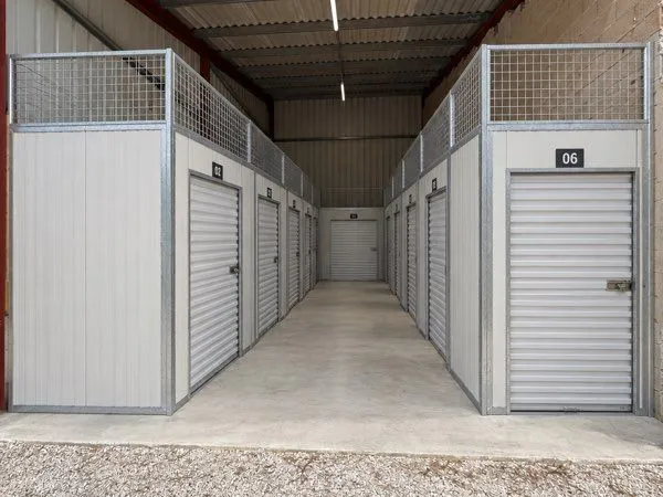 Box de stockage sécurisé - Saint-Chamas - Ouverture prochaine