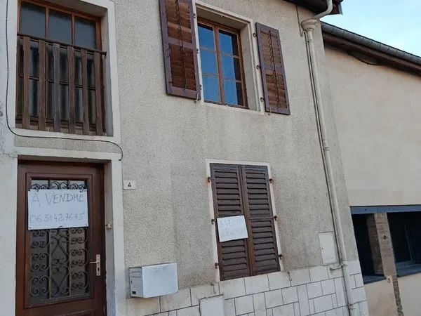 Maison de village