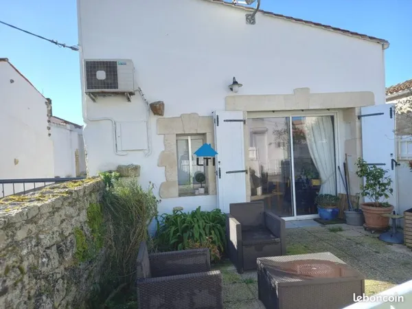 Maison 3 pièces 53 m²