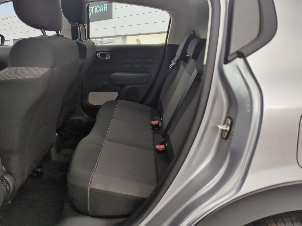 Citroën C3 bluehdi 100 bvm6 you — photo 10