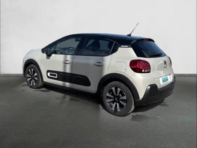Citroën C3 puretech 110 ch eat6 — photo 53