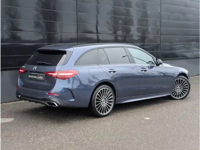Mercedes Classe C 220 d break — photo 5