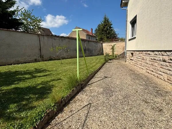 Maison 9 pièces 165 m²