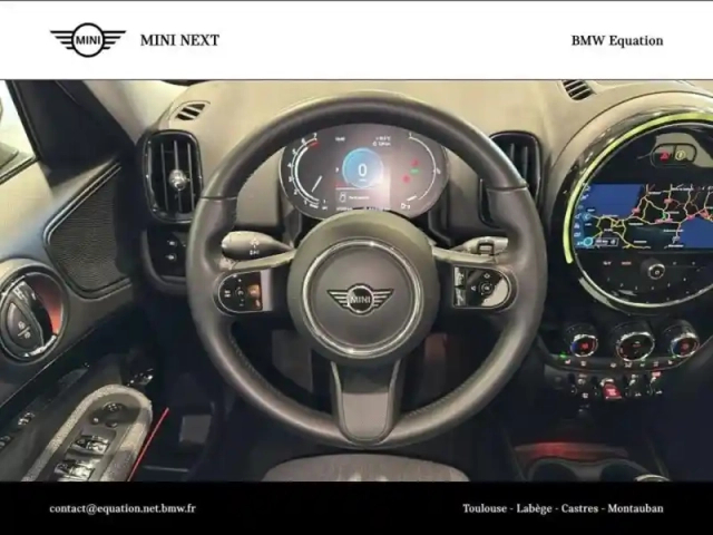 Mini Countryman cooper 136ch  essential bva7 — photo 9
