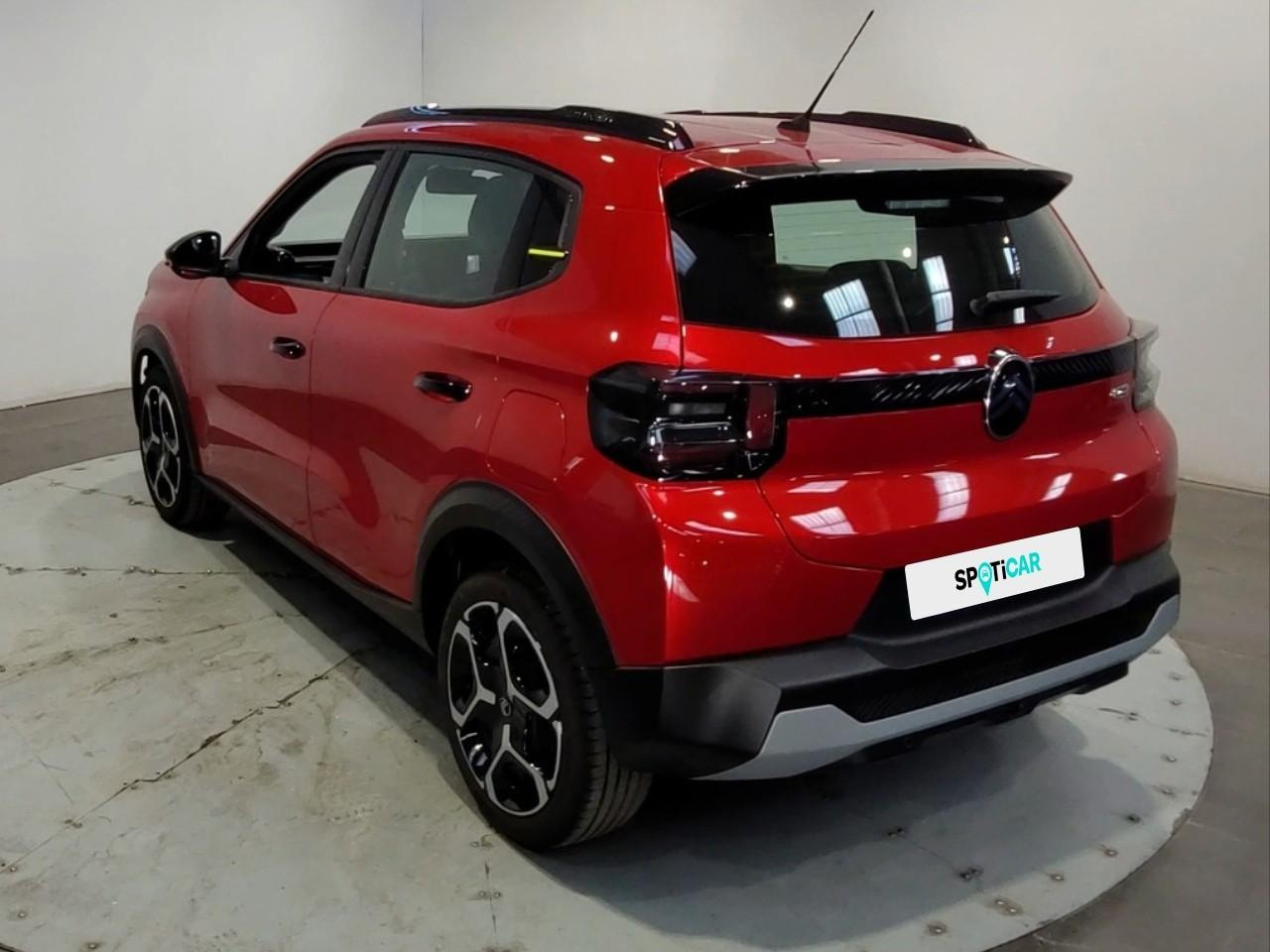 Citroën C3 turbo 100 ch manuelle plus — photo 3