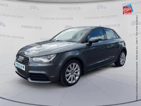Audi A1 sportback 1.0 tfsi 82ch ambiente