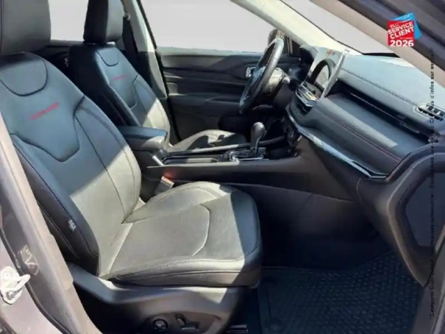 Jeep Compass 1.3 turbo t4 240ch phev 4xe trailhawk at6 eawd — photo 5
