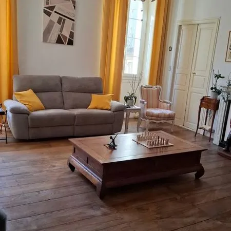 Appartement 4 pièces 110 m²