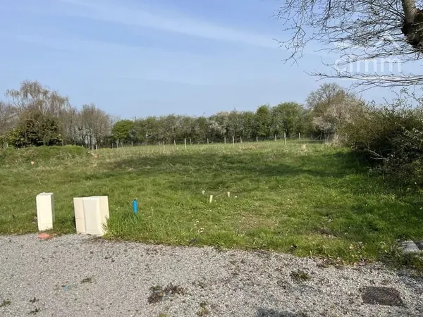 Lots de 3 terrains constructibles et viabilisés sur la commune de La Meilleraye de Bretagne