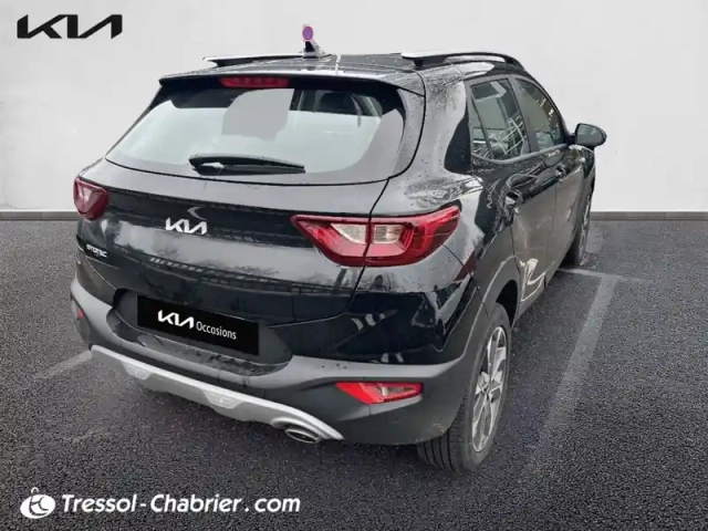 Kia Stonic 1.0 t-gdi 100 ch dct7 — photo 5