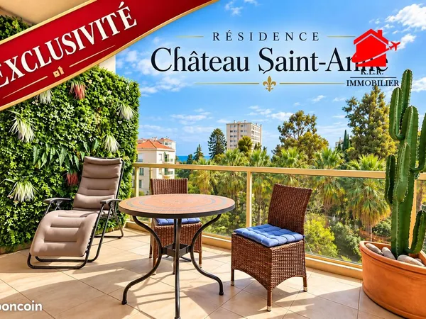 Appartement 3 pièces 74 m²