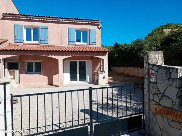 Maison mitoyenne 94m2 - 479000