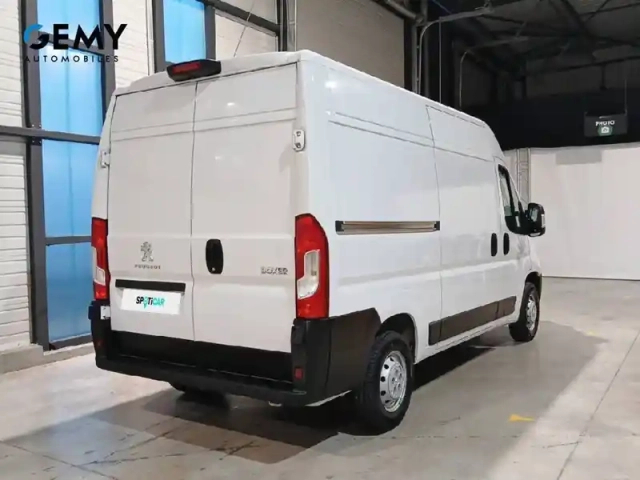 Peugeot Boxer tole 330 l2h2 bluehdi 140 s&amp;s — photo 40