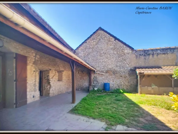 Maison 5 pièces 102 m²