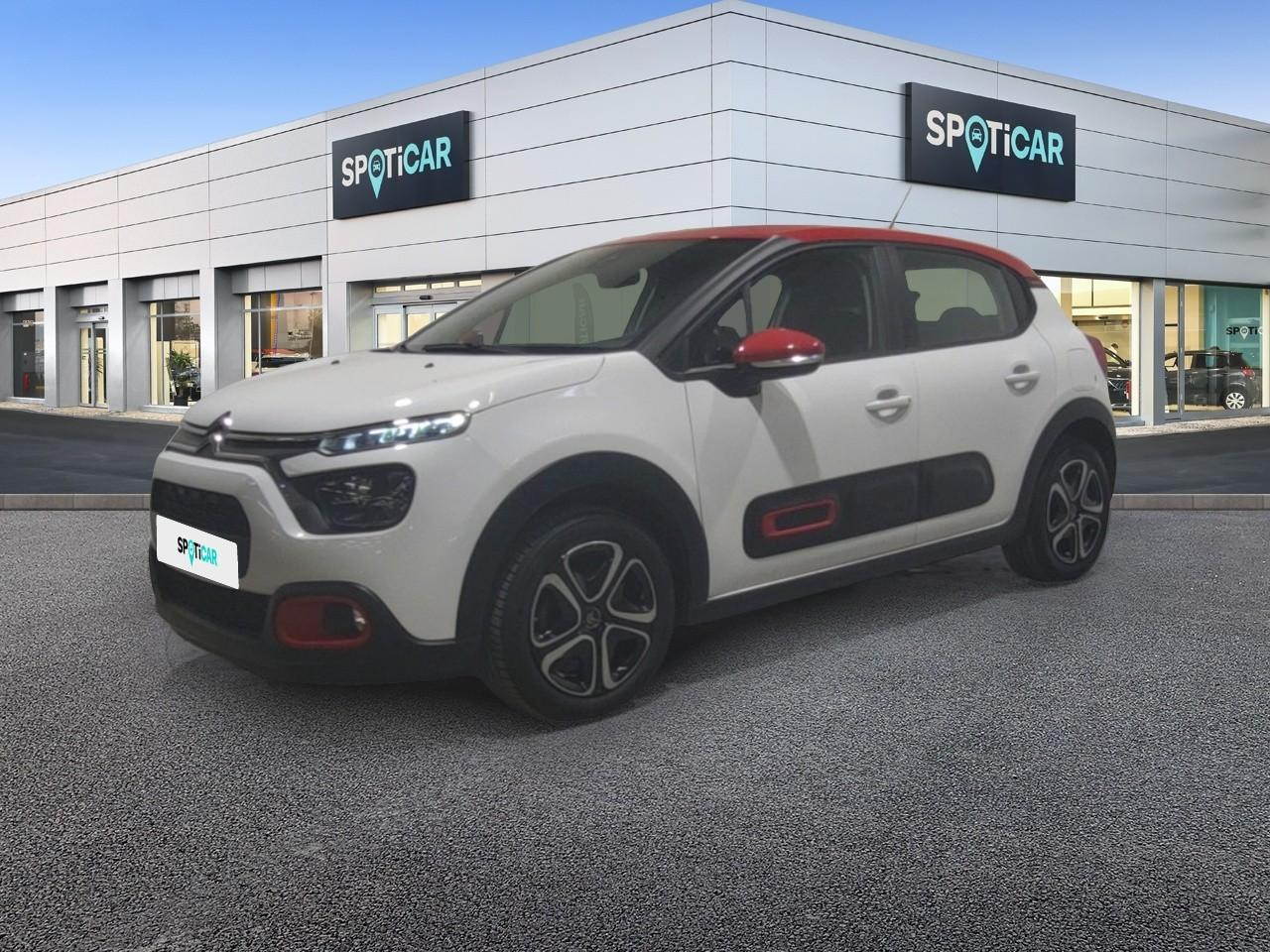 Citroën C3 puretech 83 s&s bvm5 feel pack — photo 1