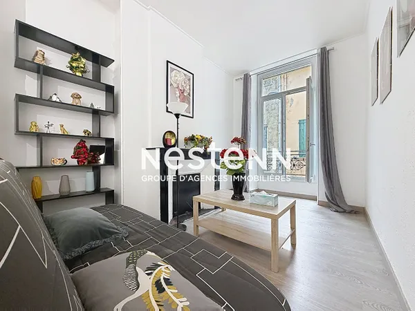 Perpignan, appartement 3 pièces 48.06 m2