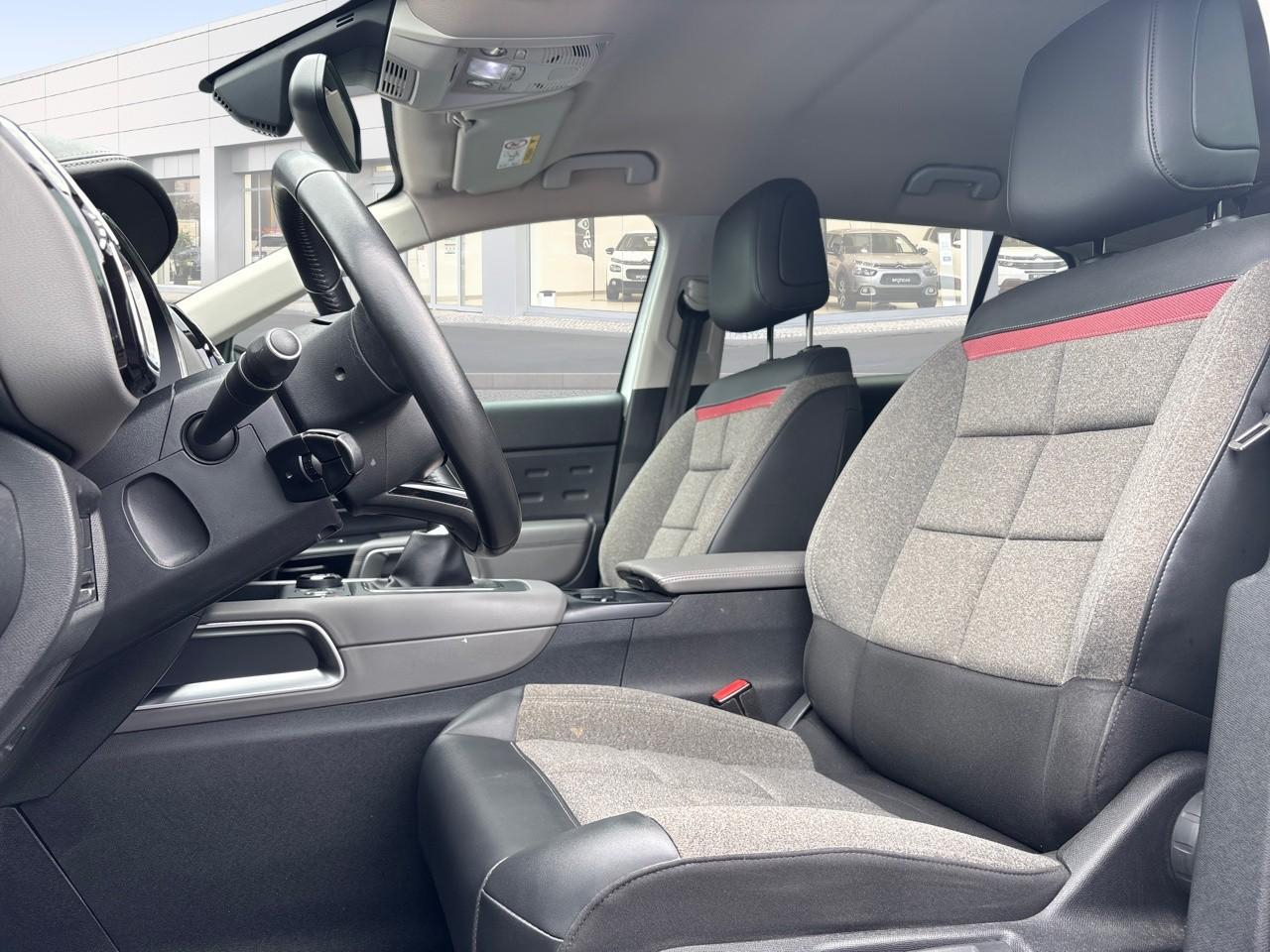 Citroën C5 Aircross bluehdi 130ch s&s shine e6.d-temp — photo 9