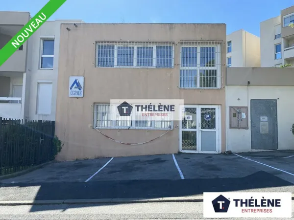 Local commercial 176 m²