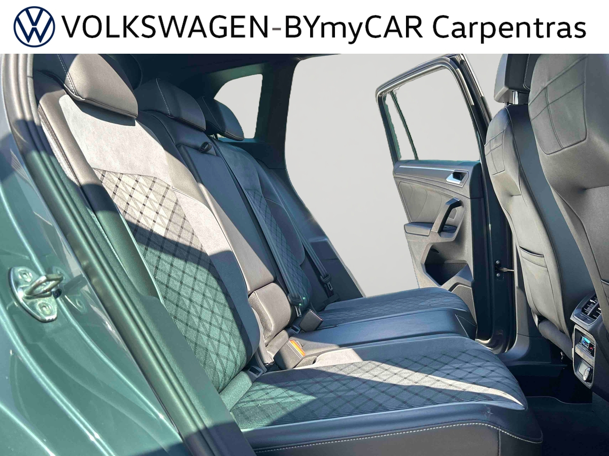 Volkswagen Tiguan 2.0 TDI 150ch DSG7 — photo 33