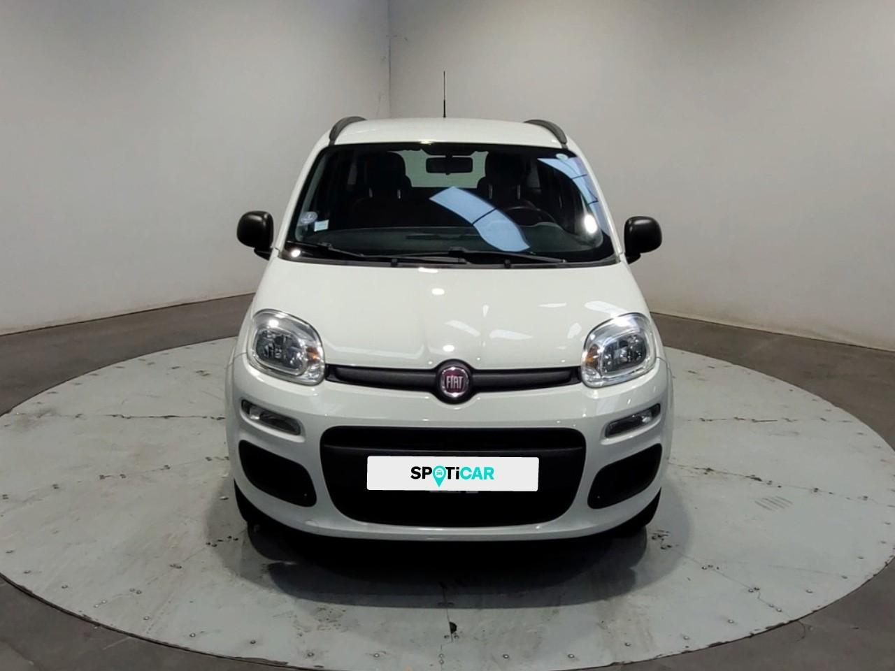 Fiat Panda 0.9 twinair turbo 8v 85ch s/s easy — photo 8