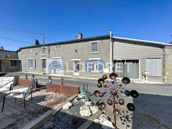 Maison 5 pièces 167 m²